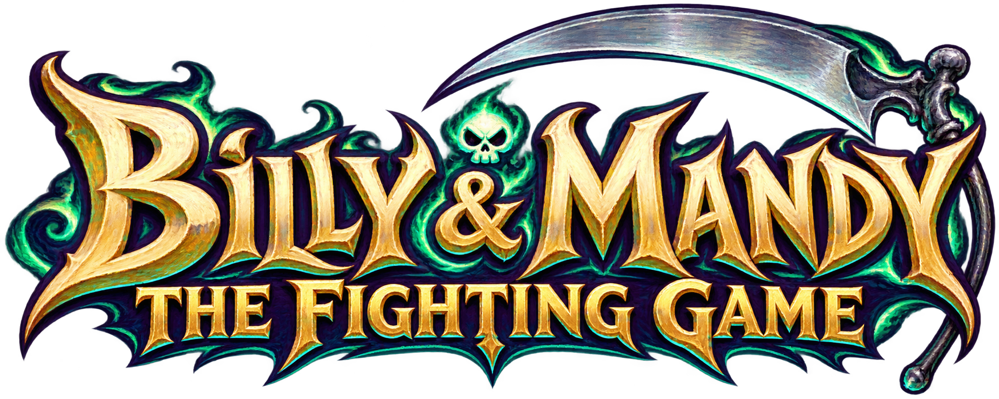 Billy & Mandy — The Fighting Game