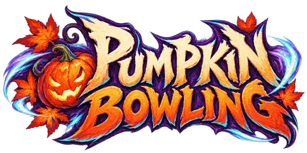 Pumpkin Bowling