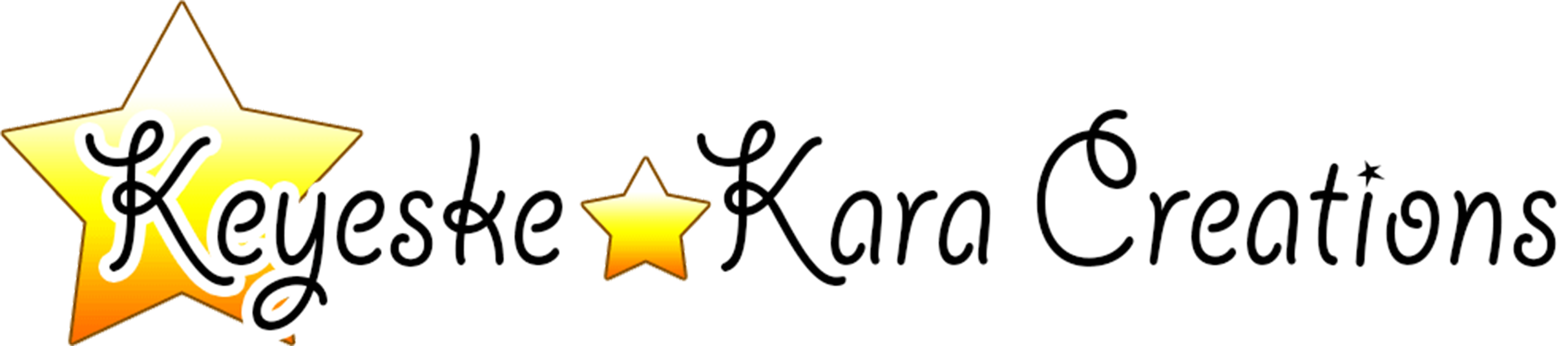 KeyeskeKara Creations logo